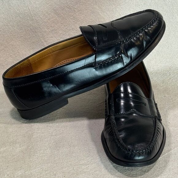 Cole Haan Penny Loafers Mens Size 10D - Picture 7 of 16